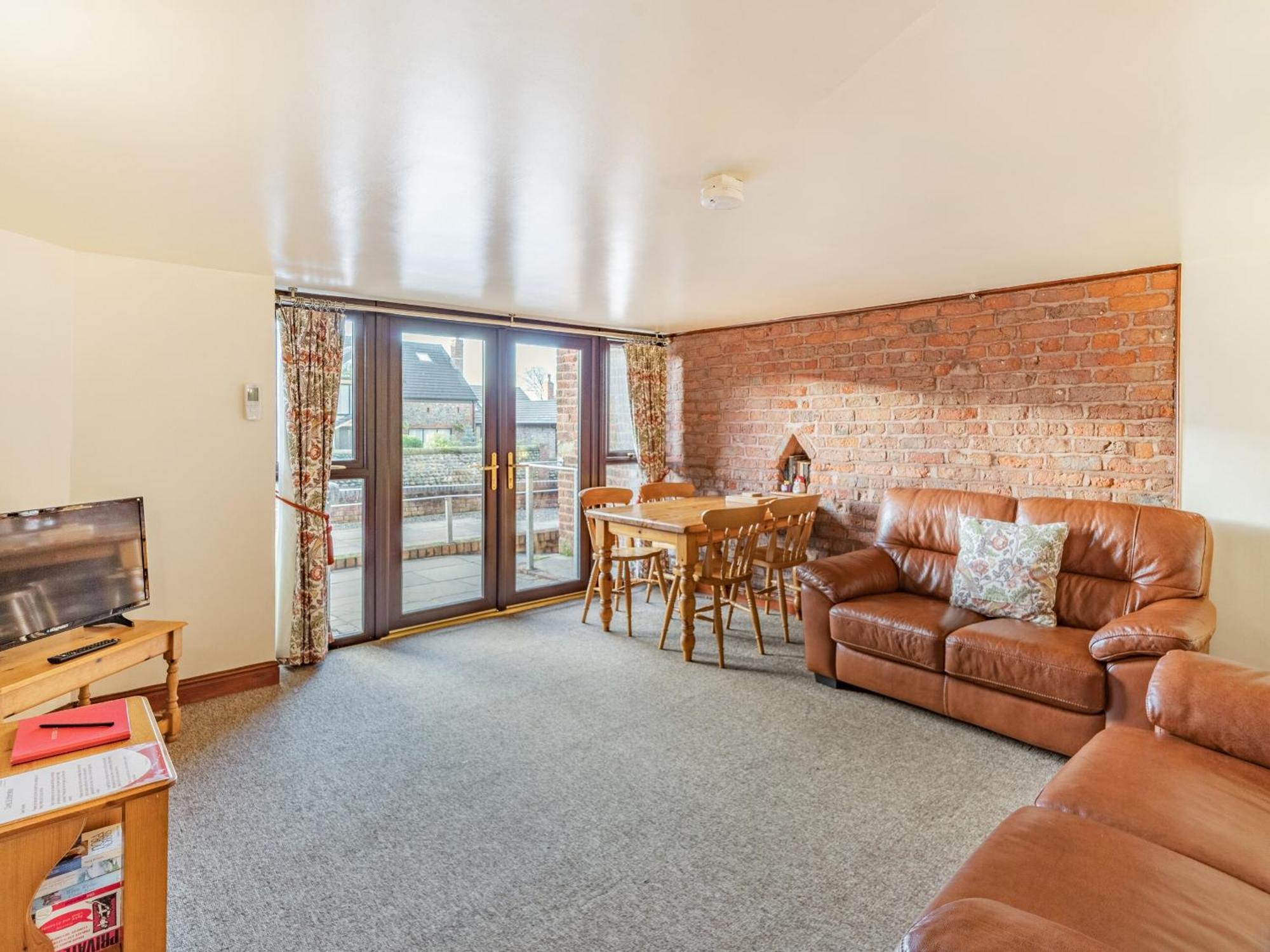 Вілла The Barn Poulton-le-Fylde Екстер'єр фото