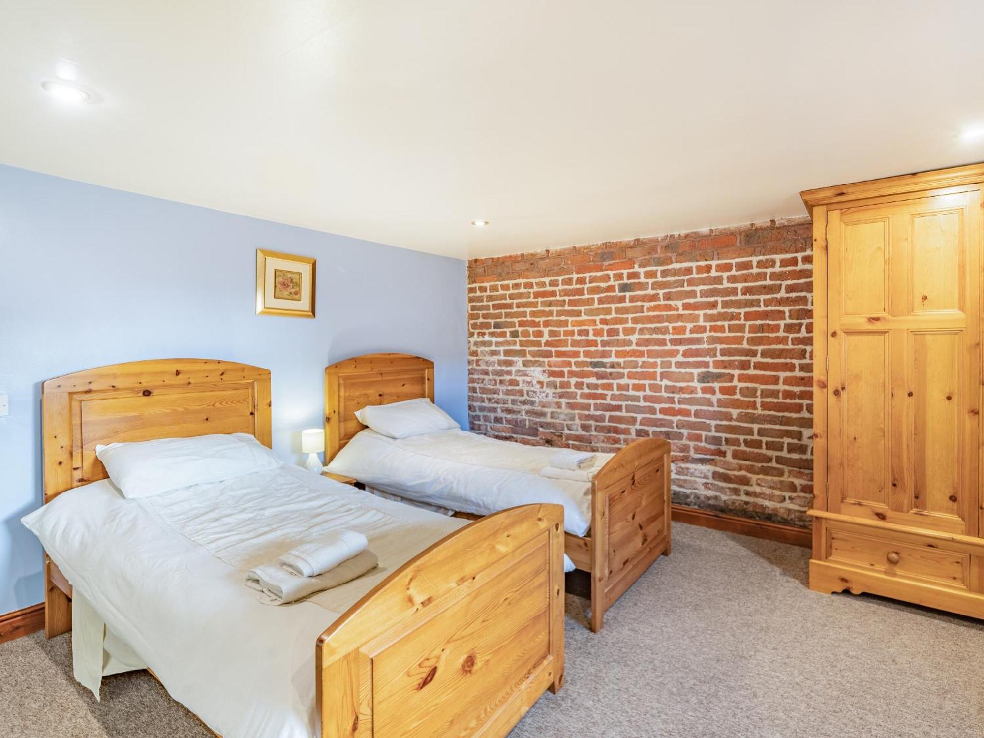 Вілла The Barn Poulton-le-Fylde Екстер'єр фото
