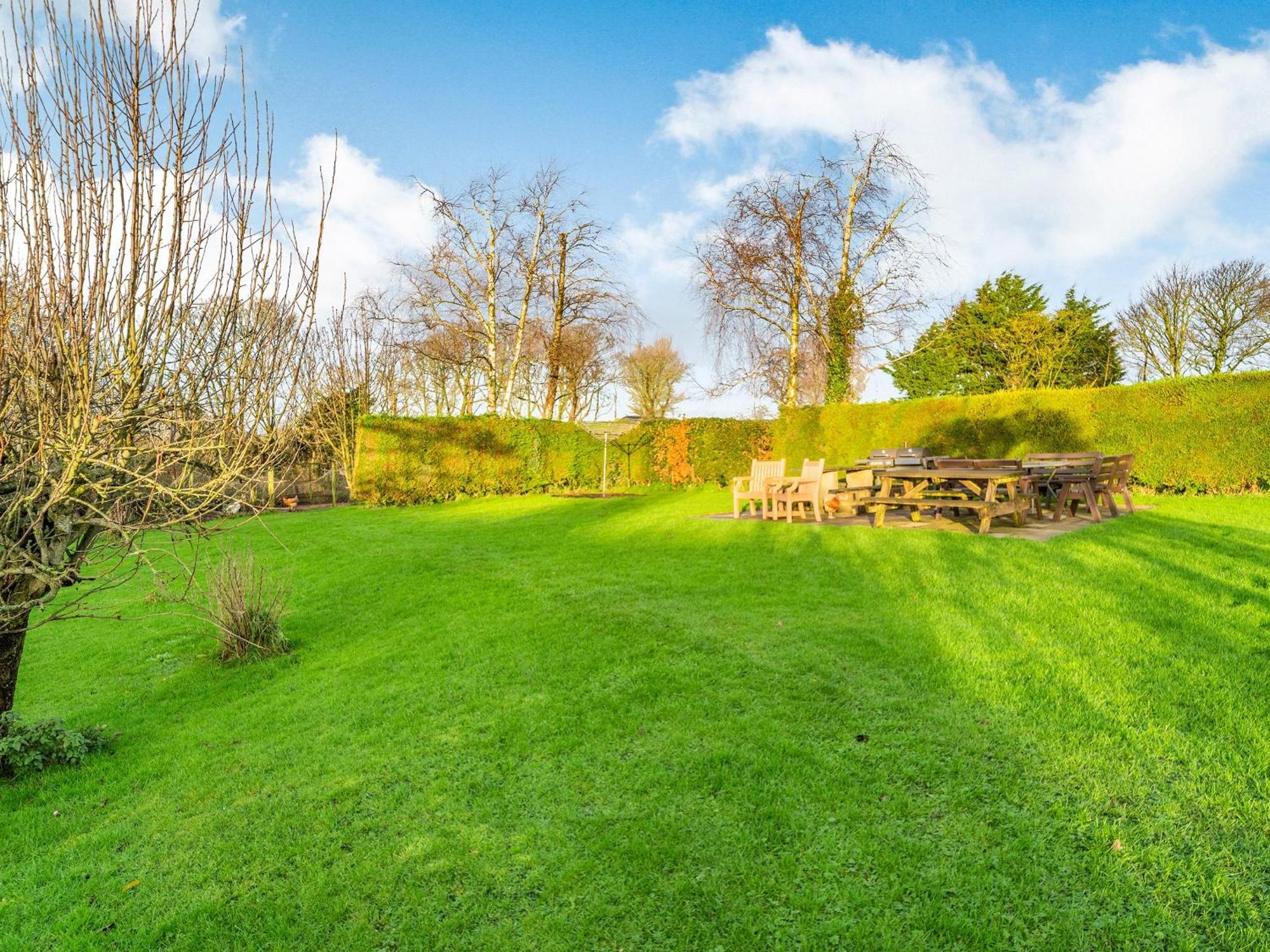 Вілла The Barn Poulton-le-Fylde Екстер'єр фото